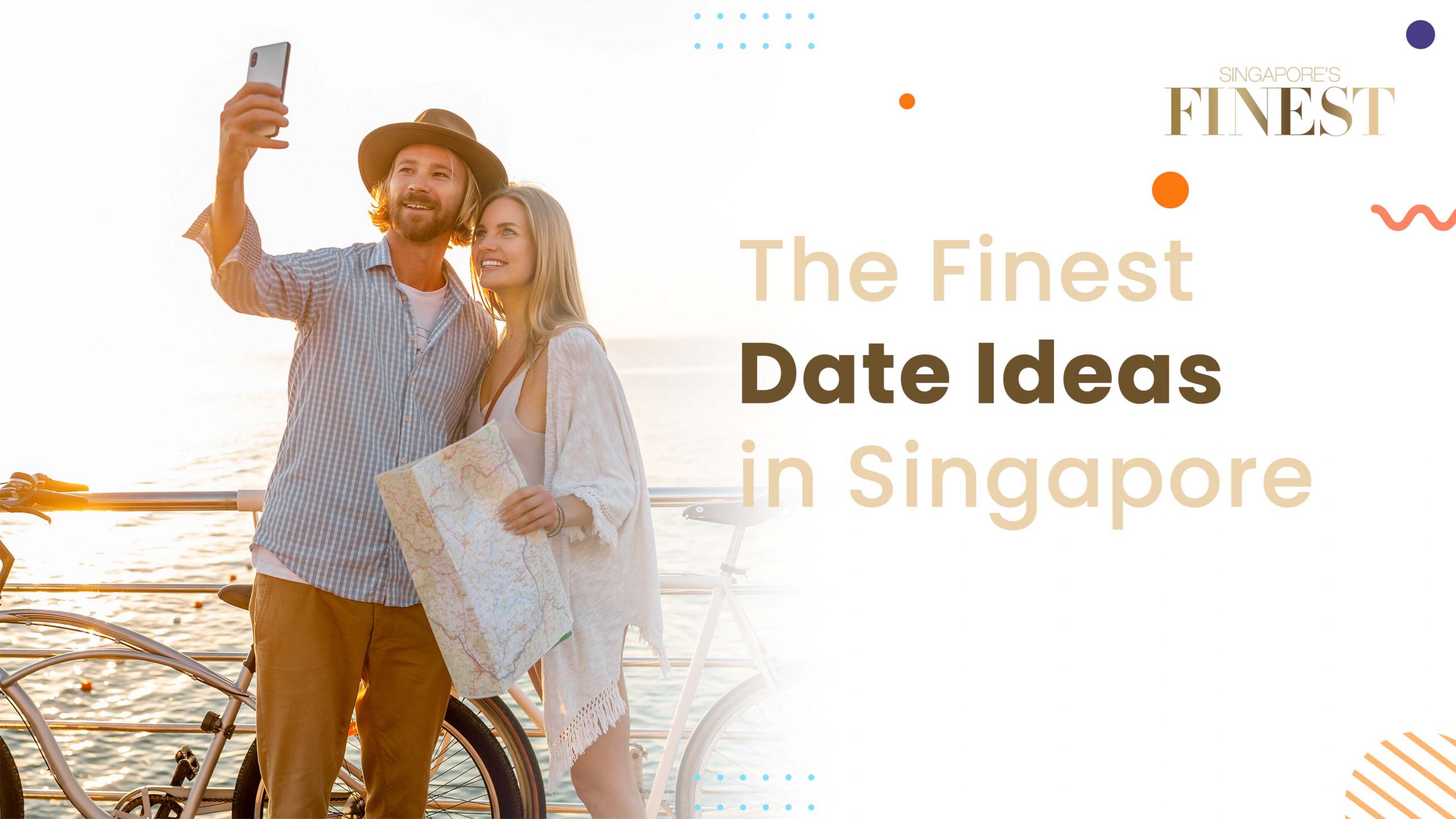 Finest Date Ideas in Singapore