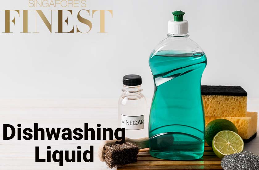 5 Best Dishwashing Liquid in Singapore [2024]