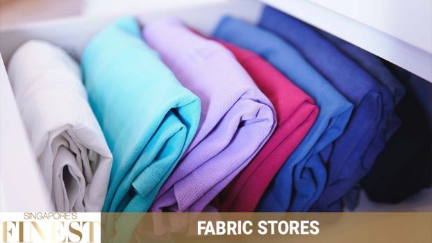 7 Trustworthy Fabric Stores in Singapore [2023]