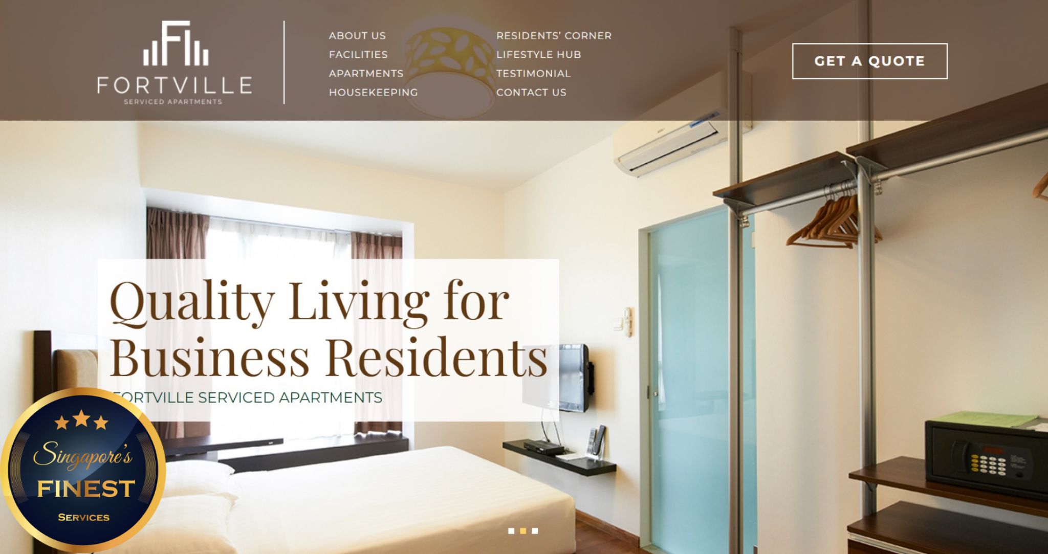 10 Trustworthy Short Term Rental in Singapore [2024]