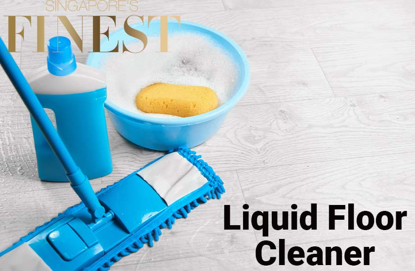 Liquid Floor Cleaner Feature Image 