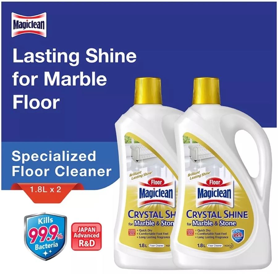 5 Best Liquid Floor Cleaner in Singapore [2024]