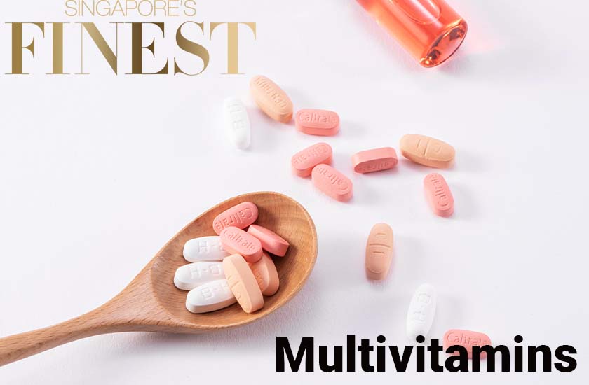 5 Best Multivitamins in Singapore [2023]
