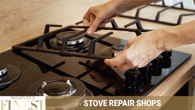 The Finest Stove Repair Shops in Singapore