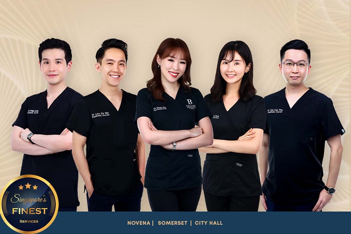Become Aesthetics Clinic - Aesthetic Clinics Singapore