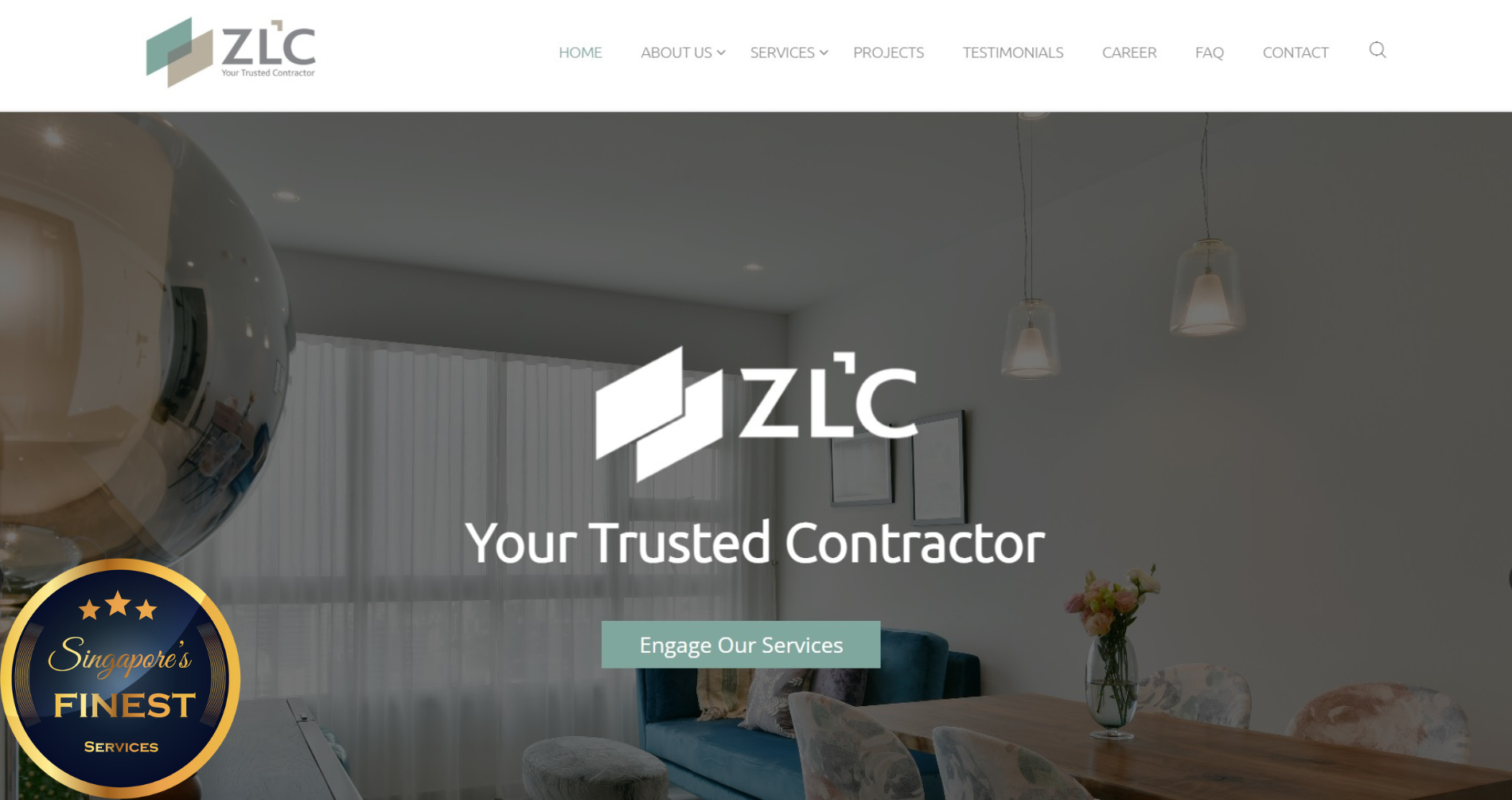 ZLC - Renovation Contractors Singapore