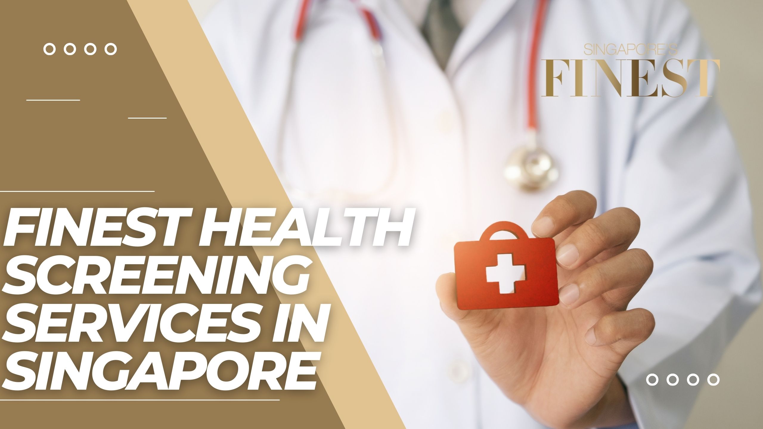 The Finest Health Screening Services in Singapore