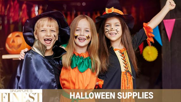 The Finest Halloween Essentials in Singapore