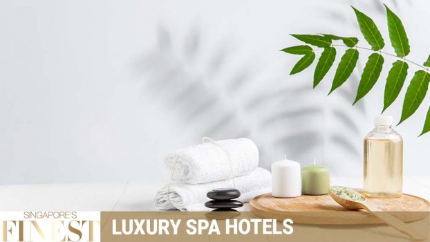 The 10 Finest Luxury Spa Hotels in Singapore