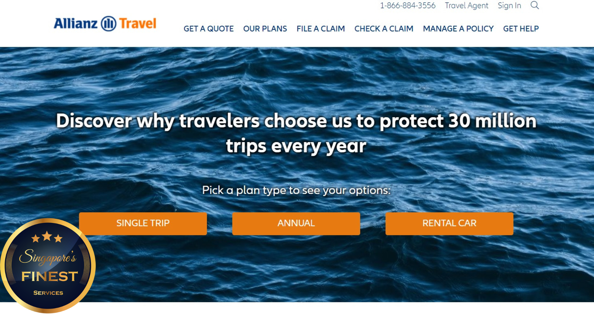 The Finest Travel Insurance in Singapore