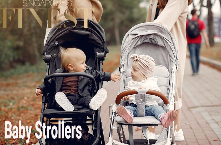 Top 10 Best Baby Strollers in Singapore [2023]