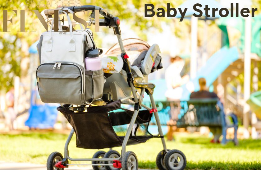 Top 10 Best Baby Strollers in Singapore [2024]