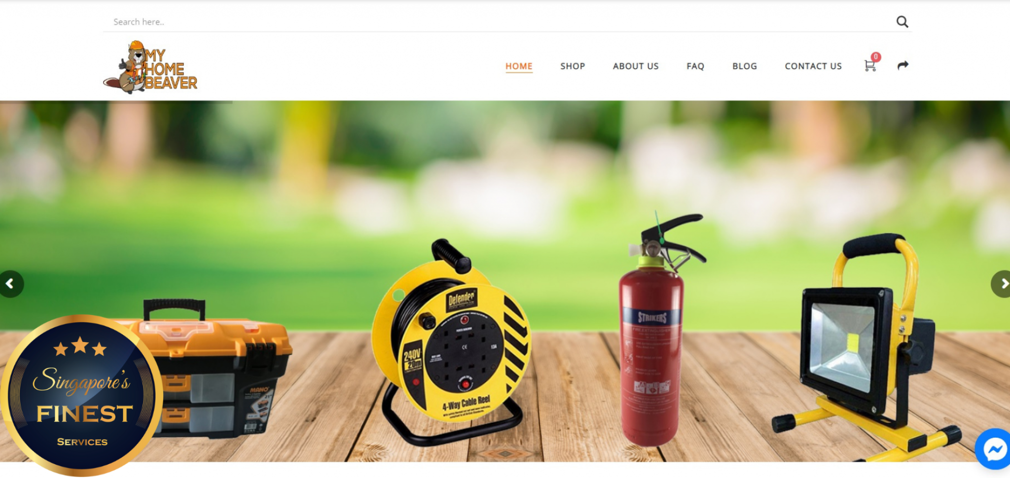 28 Trustworthy Hardware Stores in Singapore [2024]