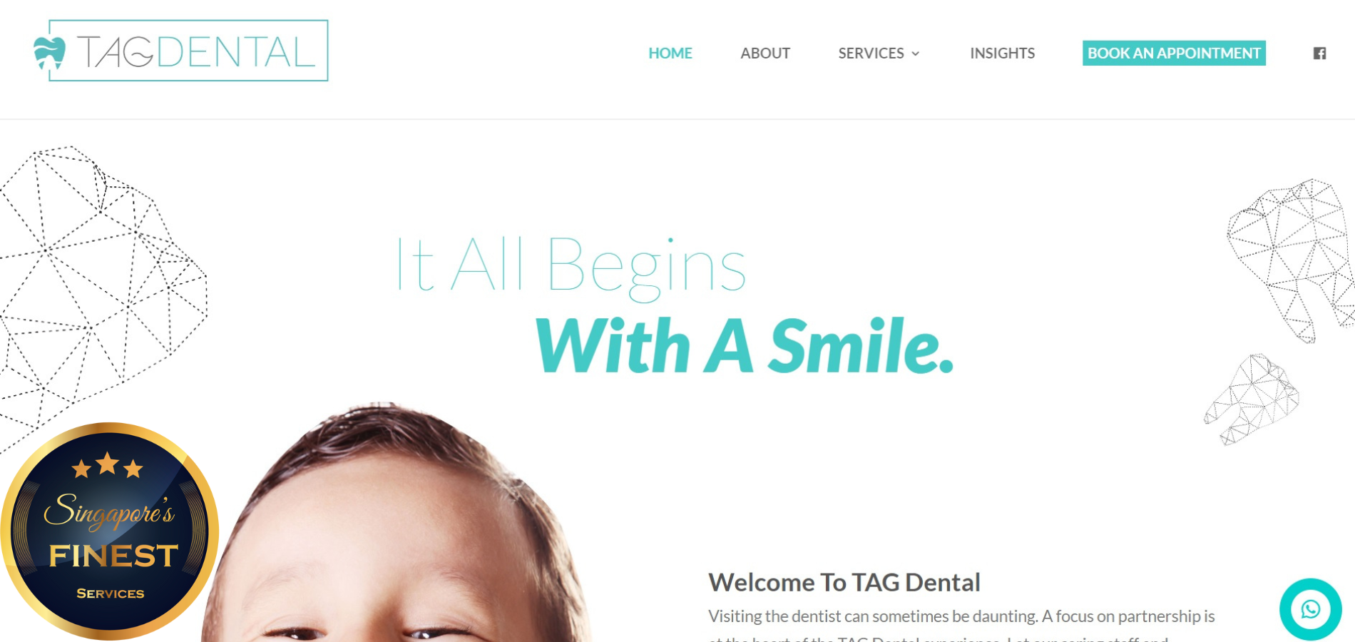 The Finest Dental Clinics for Kids in Singapore
