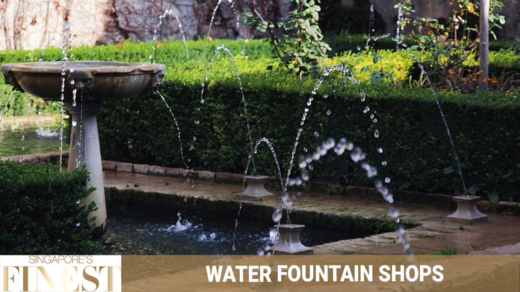 5 Trustworthy Water Fountains Shops in Singapore [2023]