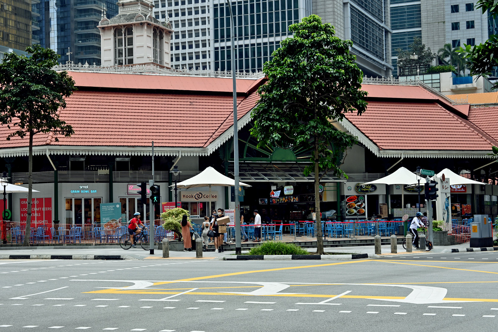 The 10 Best Hawker Centre in Singapore [2024]