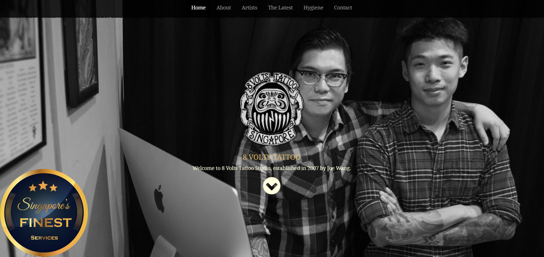 The Finest Tattoo Artists and Studios in Singapore