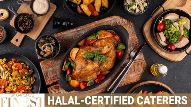 The 11 Finest Halal-Certified Caterers in Singapore