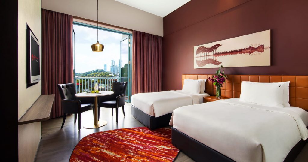  Hard Rock Hotel Singapore - Hotels in Singapore