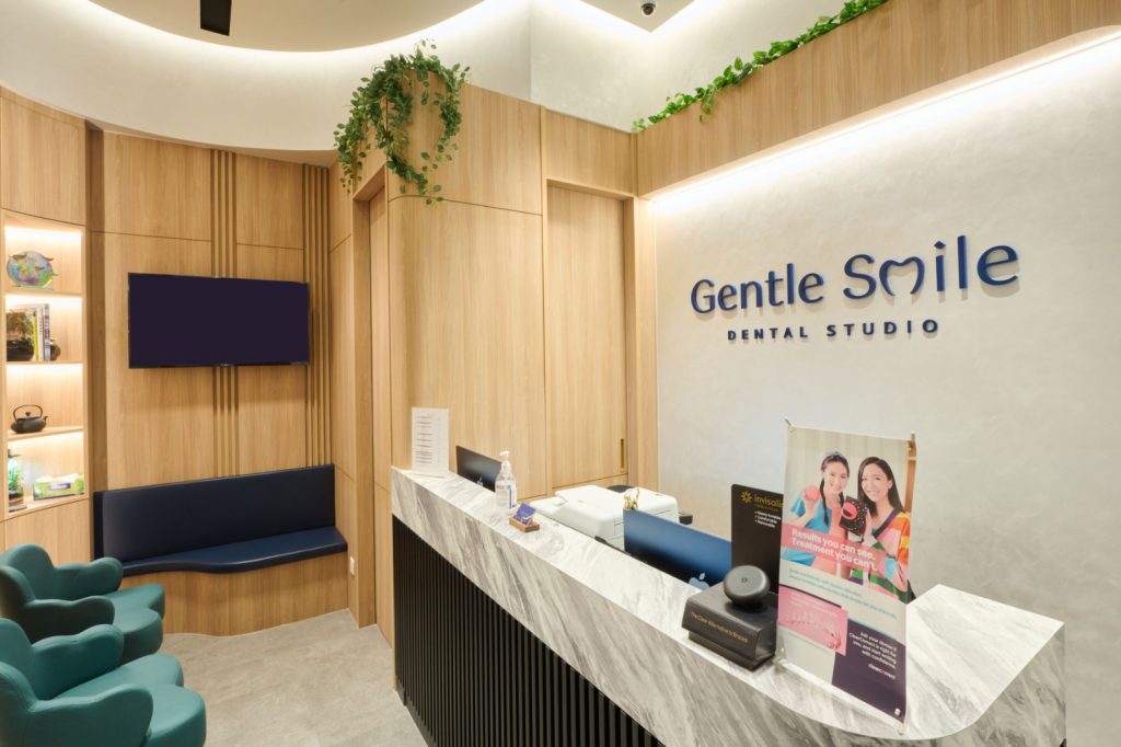 Gentle Smile Dental Studio Smile Makeover: Let your Smile Tell Your Story
