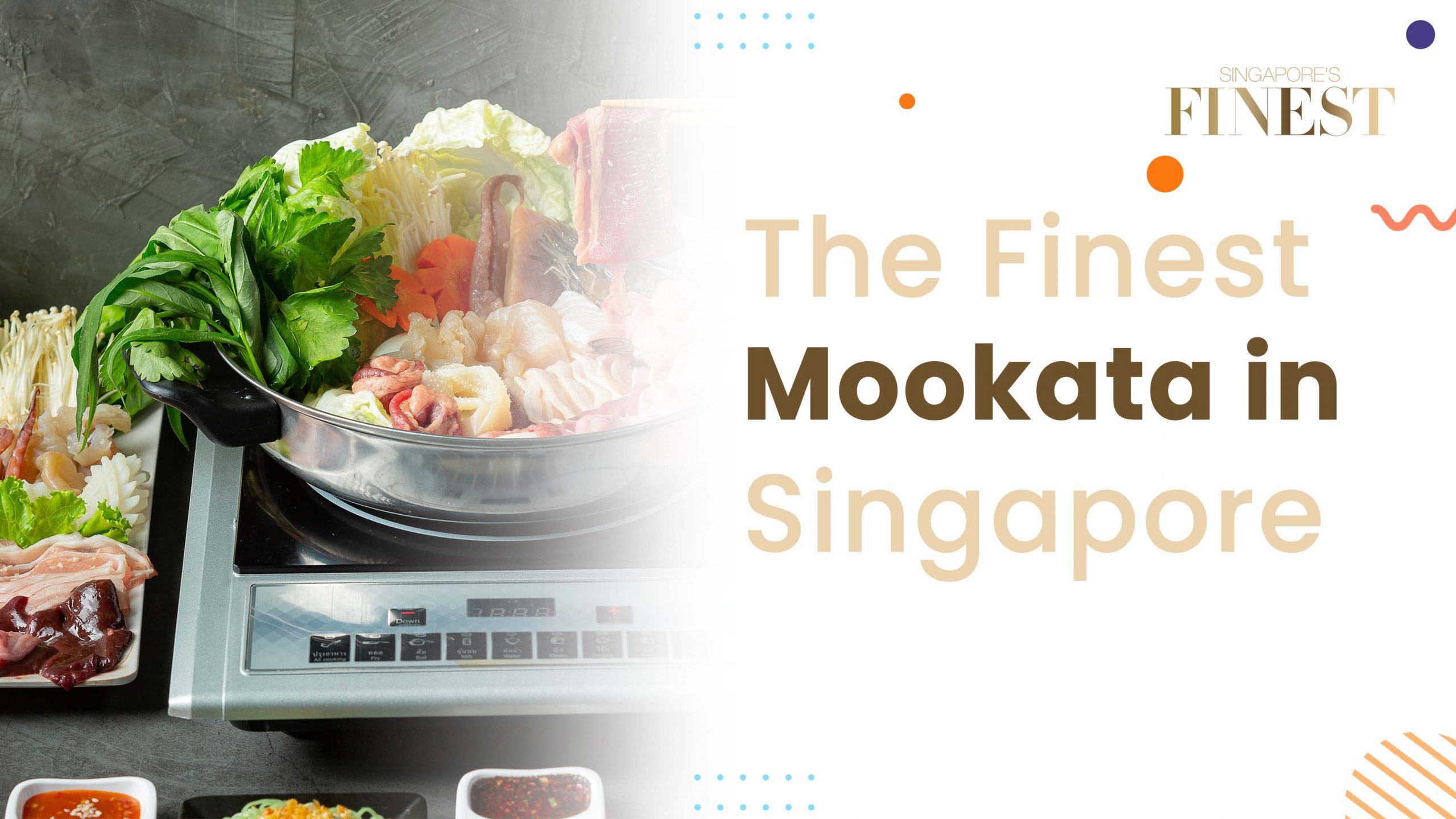 The Best Mookata in Singapore
