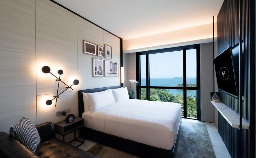 The Outpost Hotel Sentosa 
by Far East Hospitality - Hotels in Seentosa