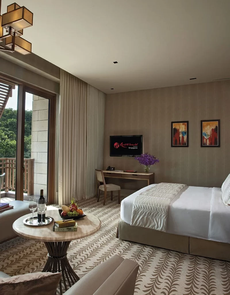  Resorts World Sentosa - Equarius Hotel