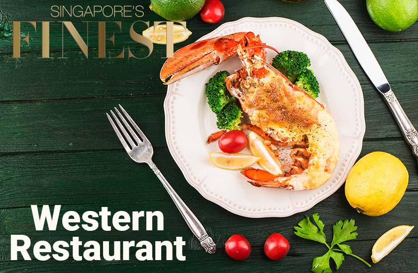 The 10 Best Western Food Restaurants In Singapore 2023   Western Post 