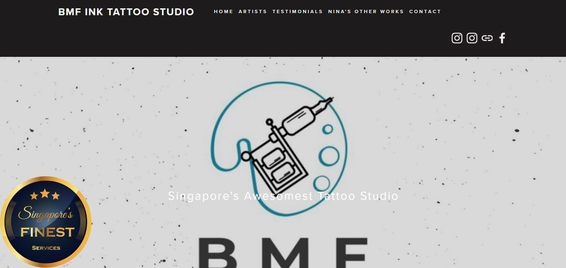 The Finest Tattoo Artists and Studios in Singapore