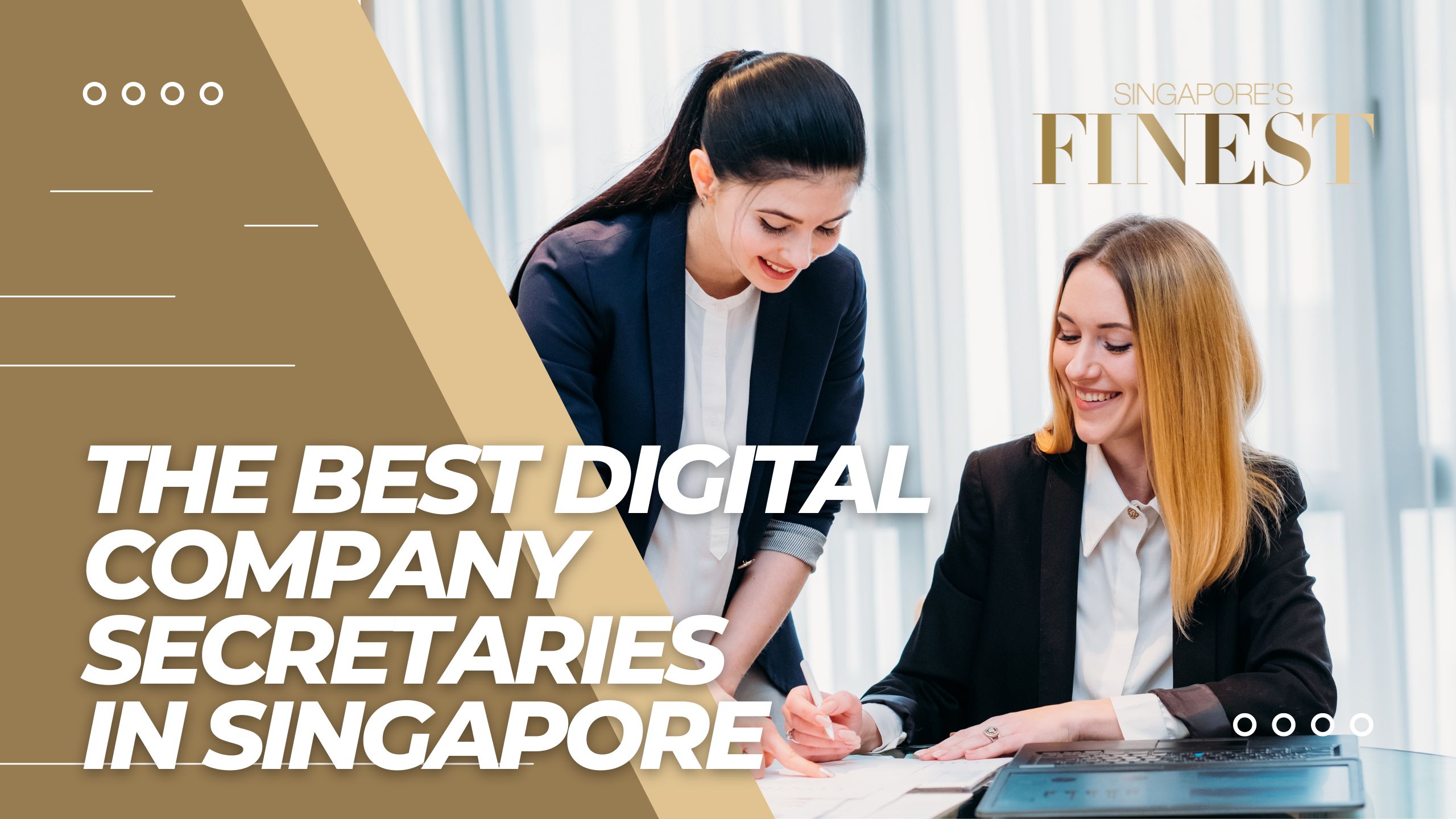 The Finest Digital Company Secretaries in Singapore
