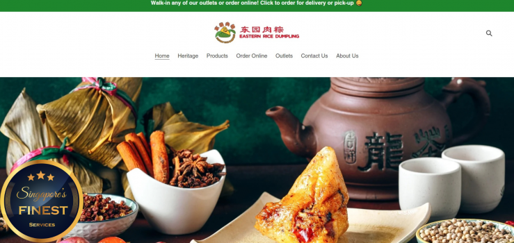 The Finest Dumplings In Singapore [2024]