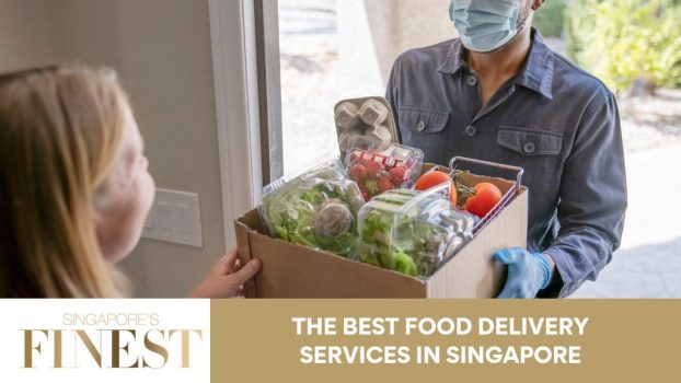 The Finest Food Delivery Services in Singapore