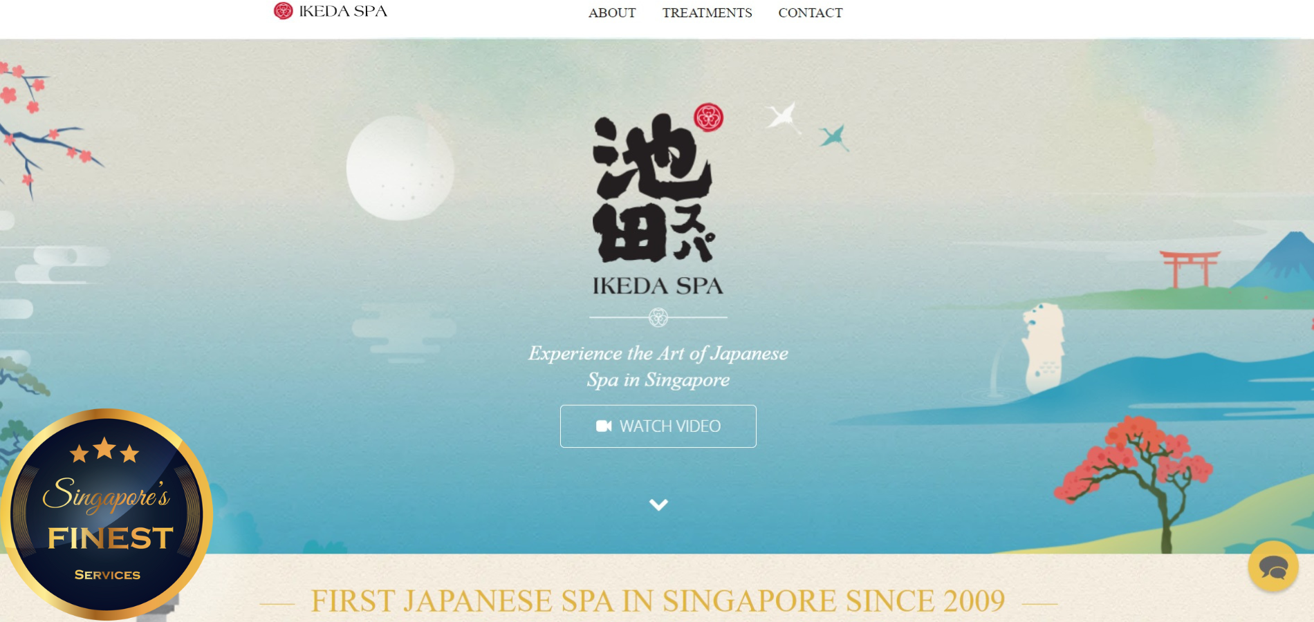 The Finest Spa and Massage in Singapore