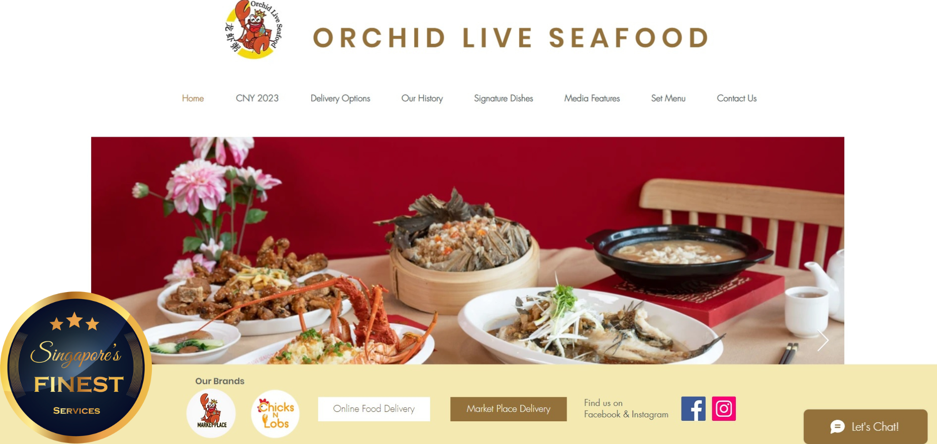 10 Best Seafood Restaurants in Singapore