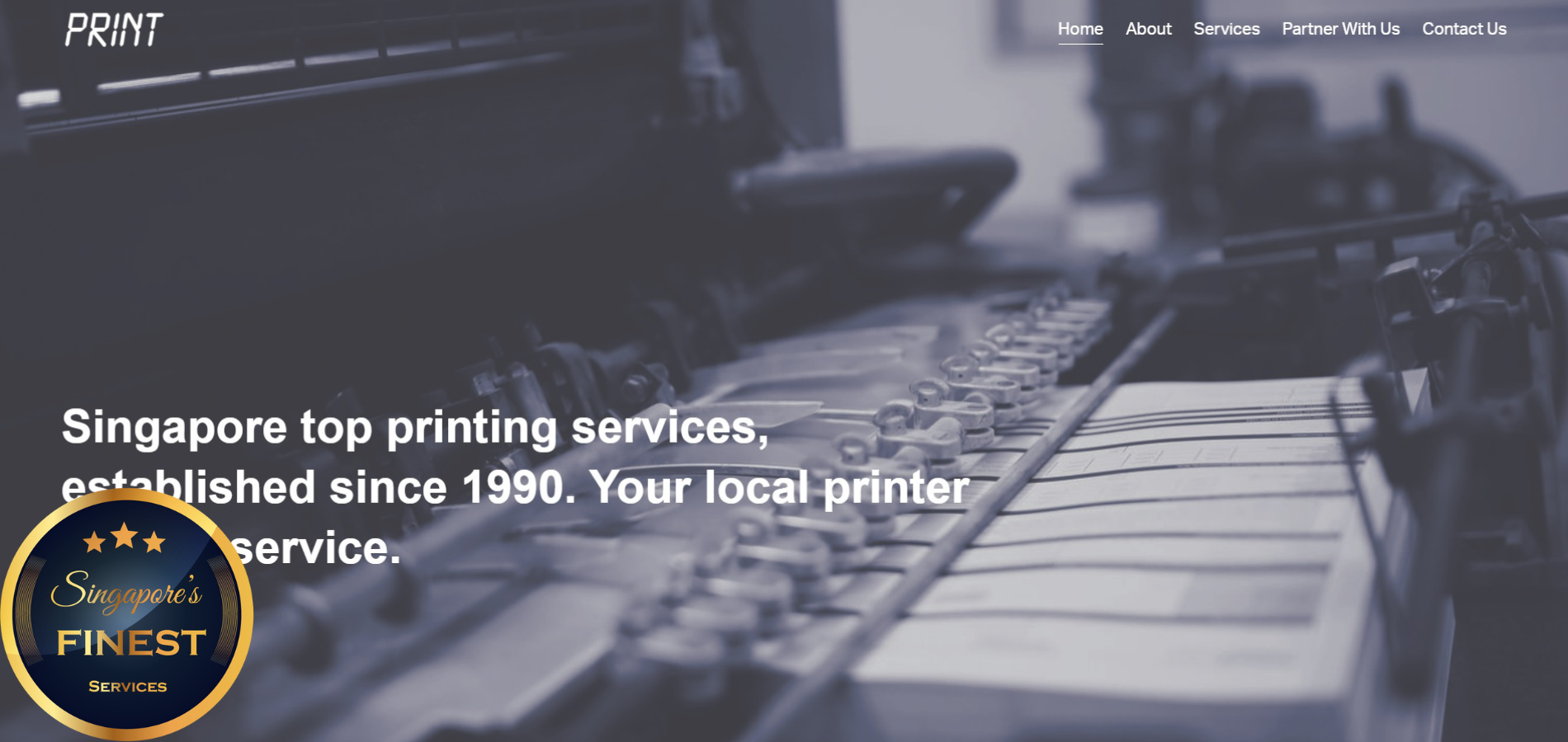 Print N Print - Printing Services Singapore