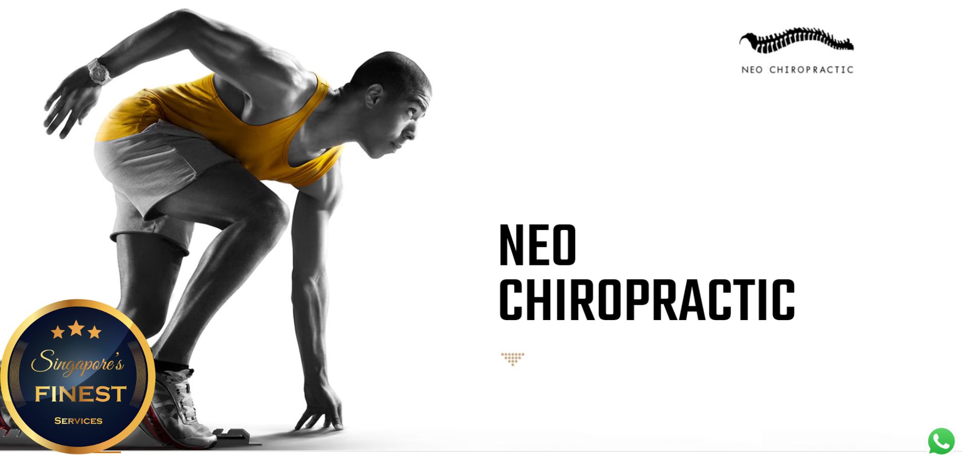 Neo Chiropractic - Best Chiropractors in Singapore