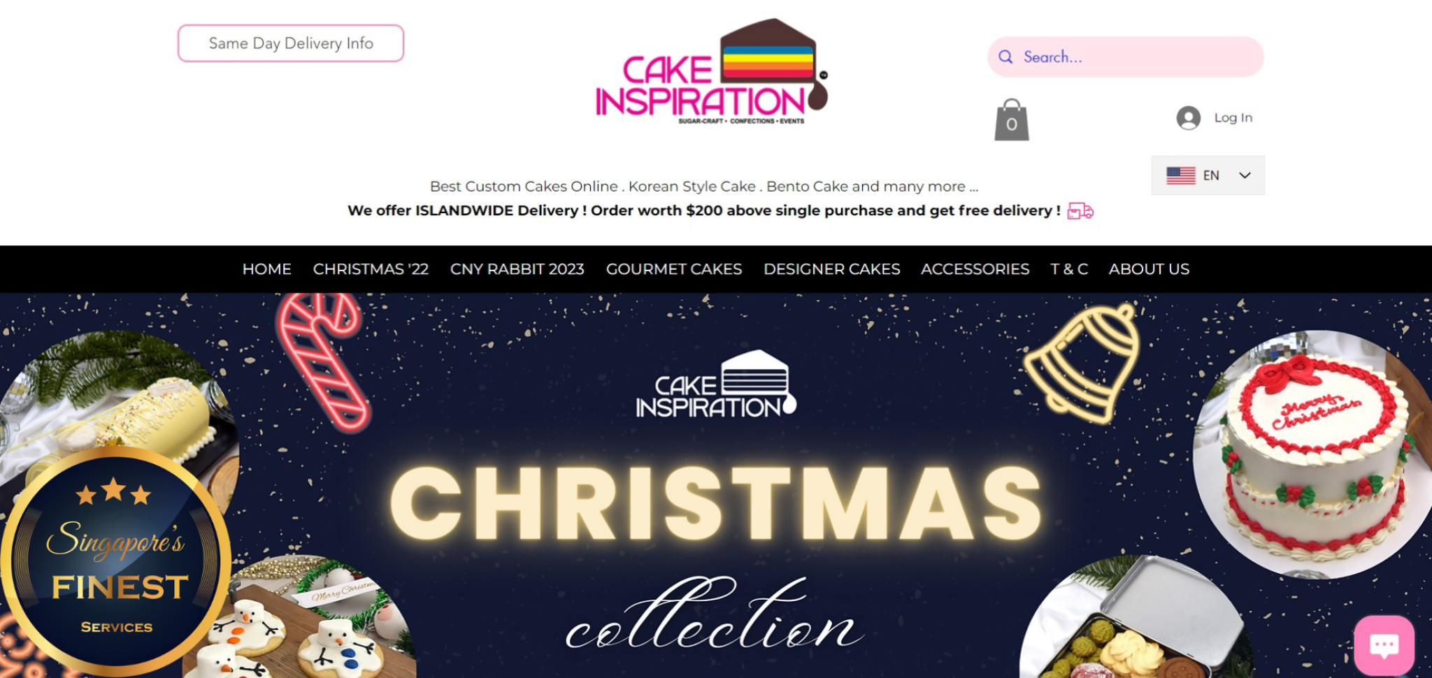 10 Best Korean Cake to Try in Singapore [2024]