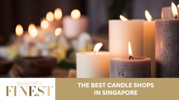 The Finest Candle Shops in Singapore