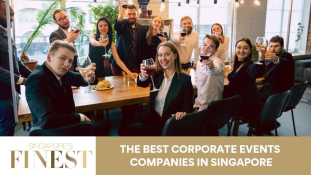 The Finest Corporate Events Companies in Singapore