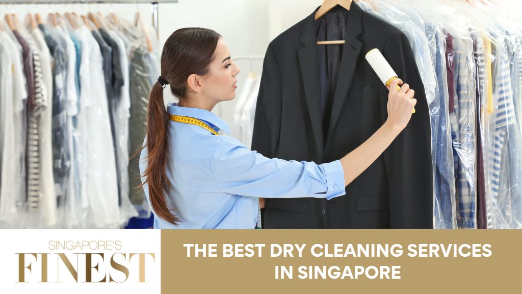 10 Trustworthy Dry Cleaning Services in Singapore [2023]