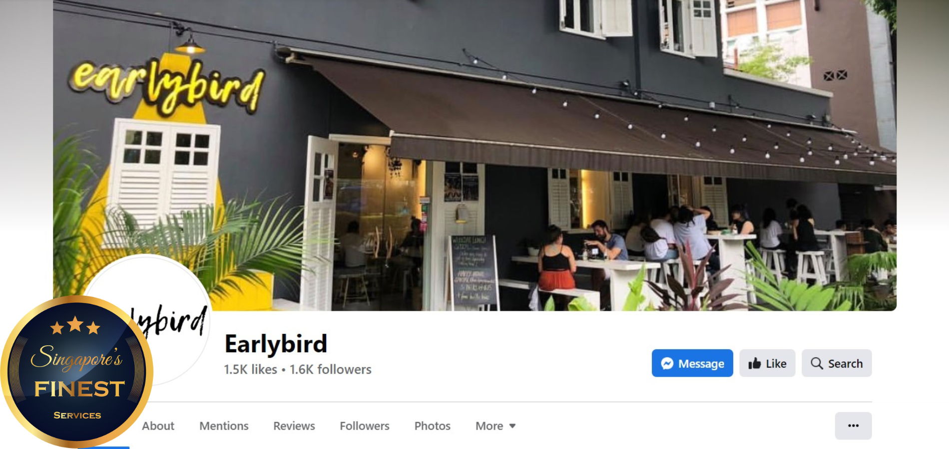 10 Best Hidden Cafes in Singapore