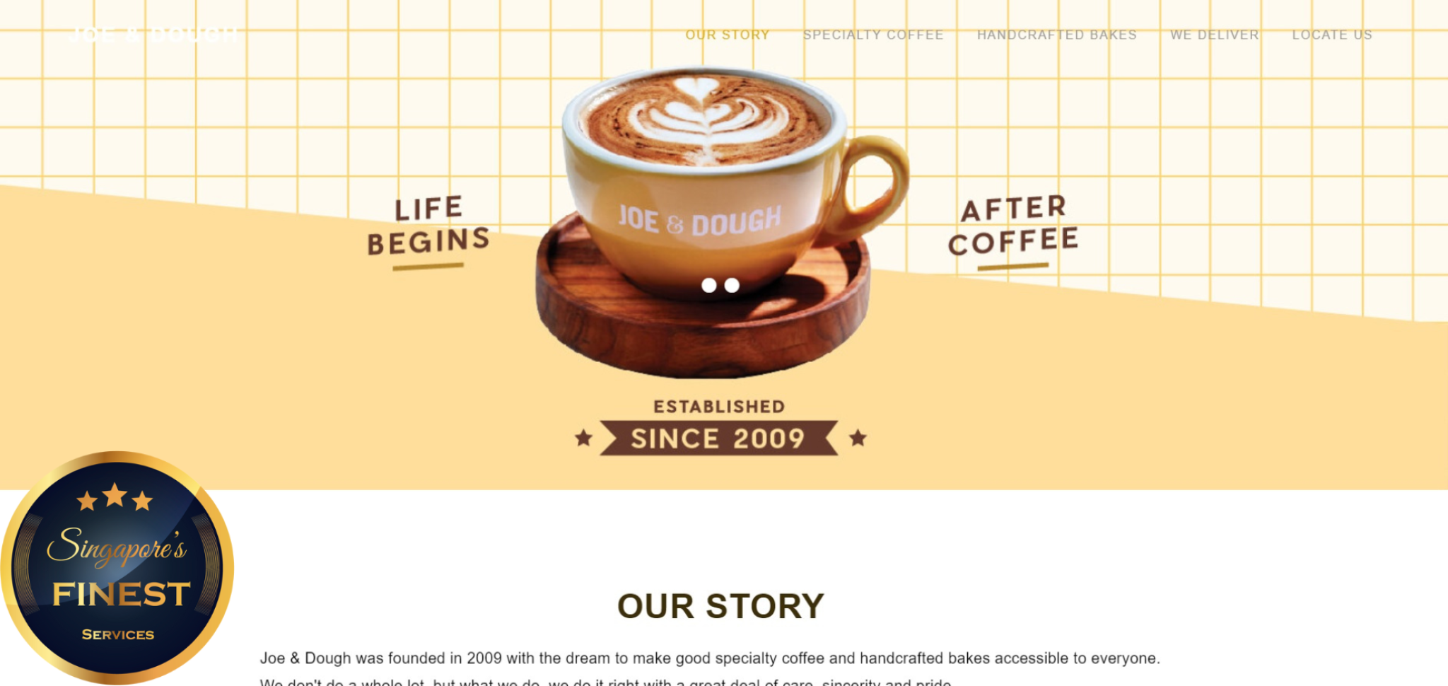 10 Trustworthy Restaurants in Junction 8 [2024]