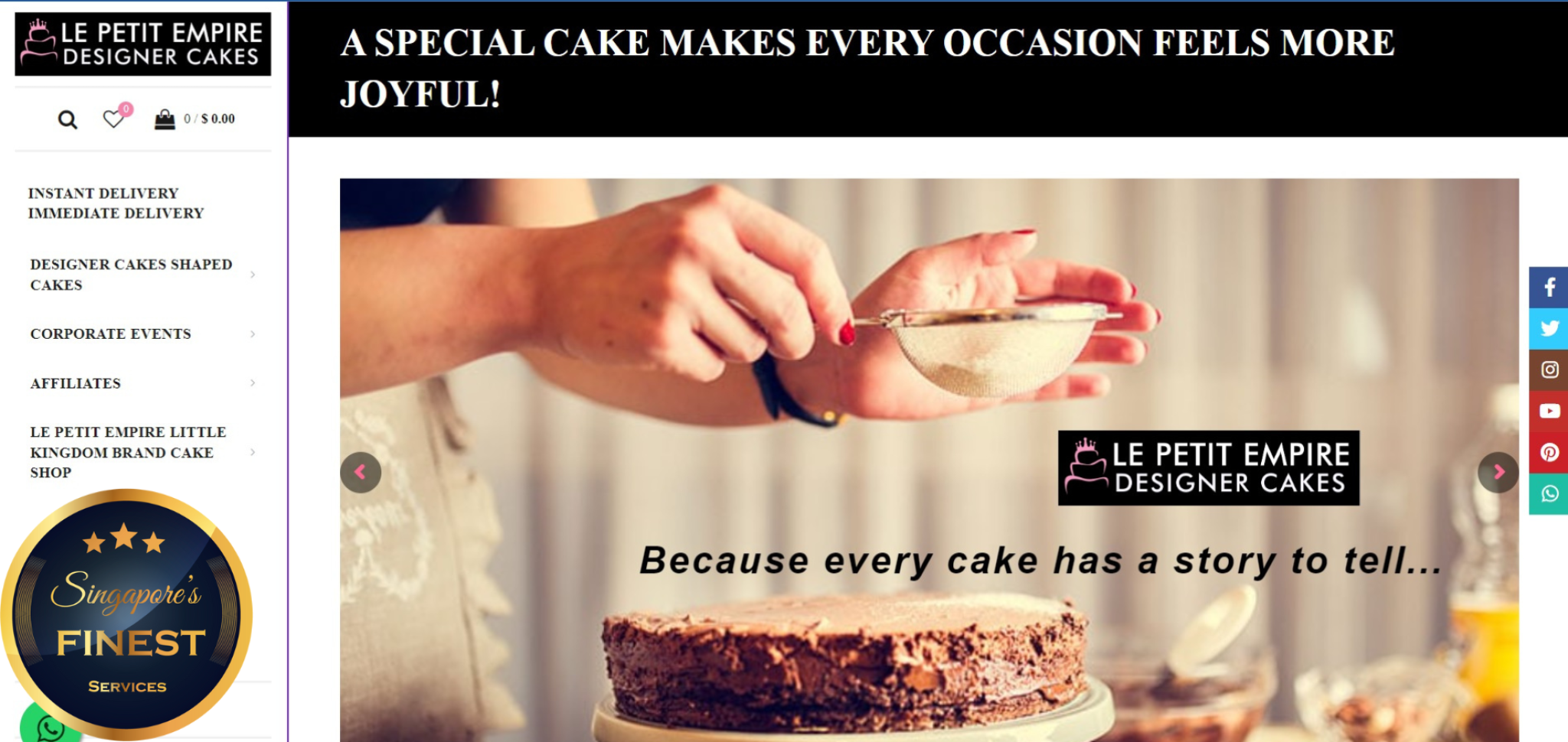 10 Best Korean Cake to Try in Singapore [2024]