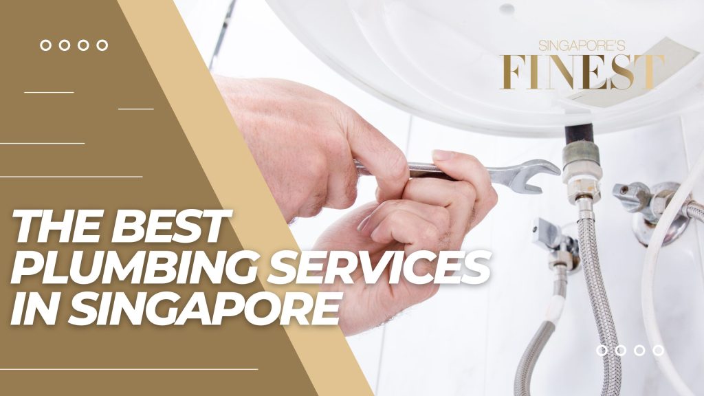 16 Trustworthy Plumbing Services in Singapore [2024]