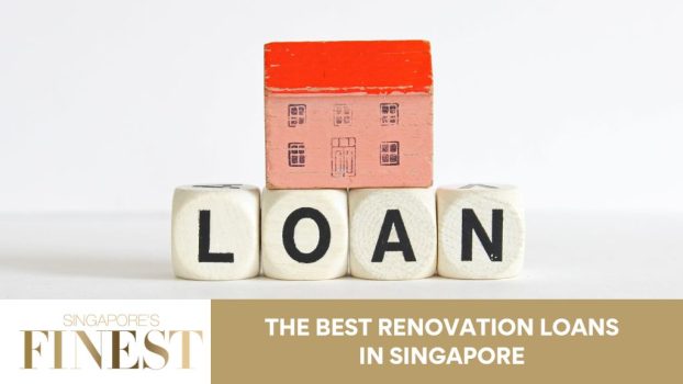 The Finest Renovation Loans in Singapore
