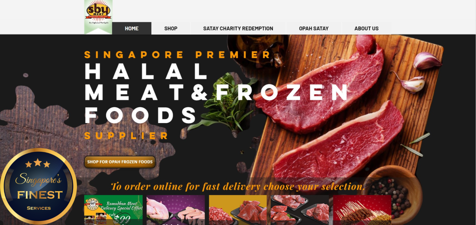 11 Trustworthy Halal Food Suppliers in Singapore [2024]