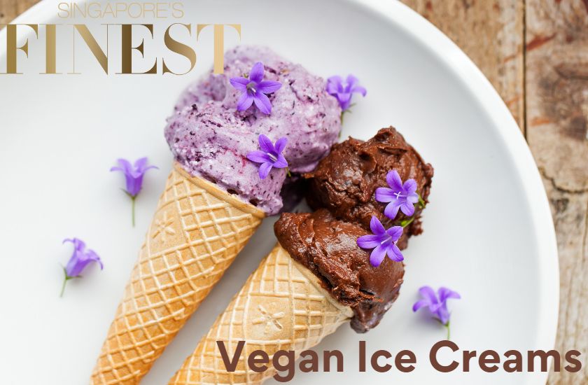 8 Best Vegan Ice Creams in Singapore [2023]