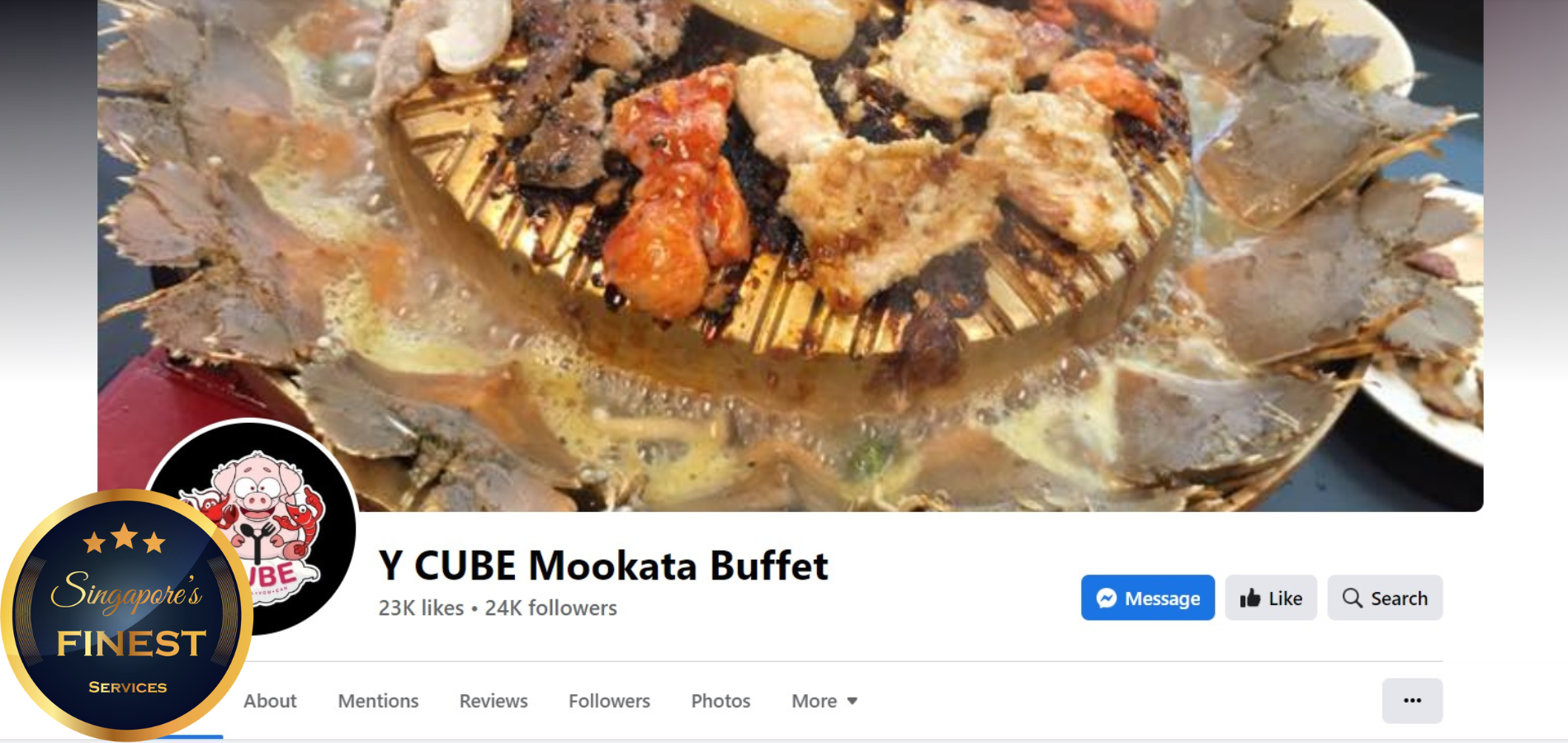 The Finest Mookata Restaurants in Singapore