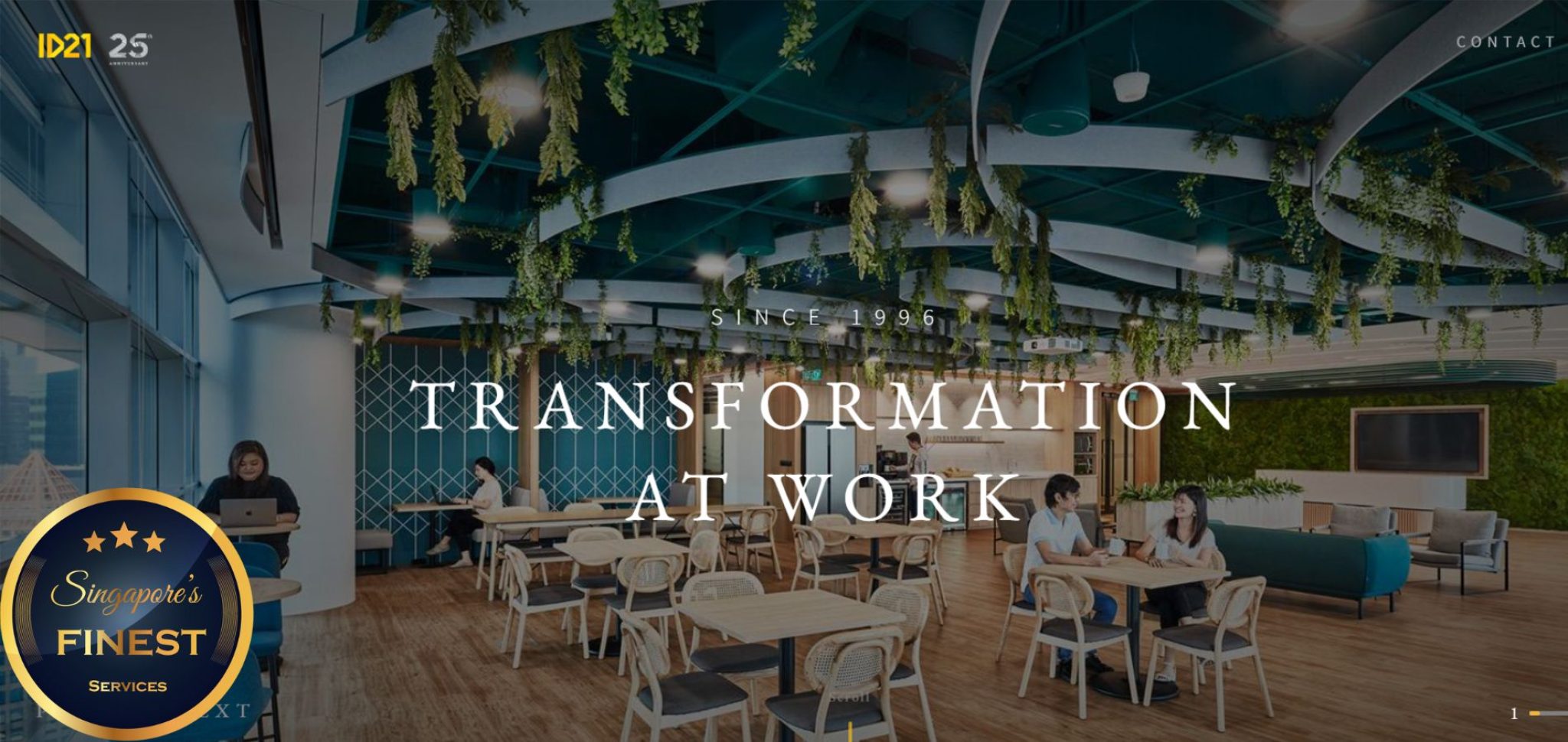 21 Trustworthy Office Renovation Contractor in Singapore [2024]