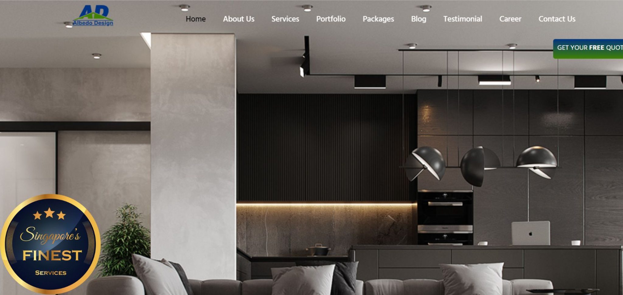 21 Trustworthy Office Renovation Contractor in Singapore [2024]